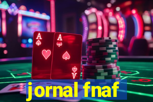 jornal fnaf