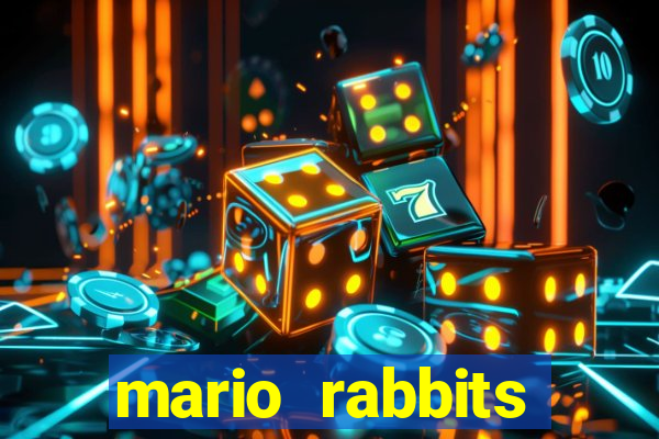 mario rabbits 