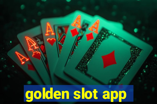 golden slot app