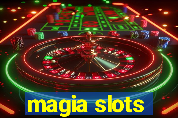 magia slots