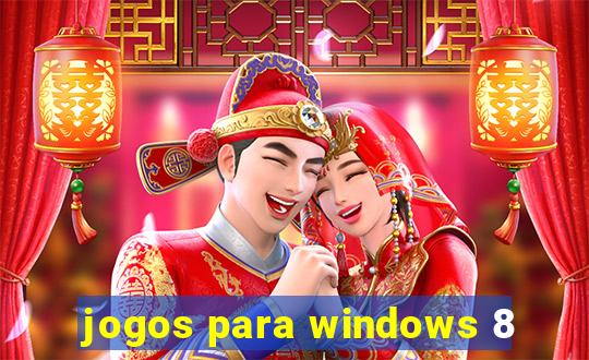 jogos para windows 8