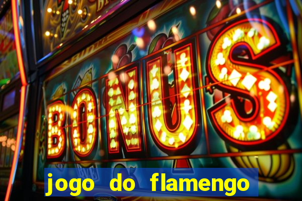 jogo do flamengo no globo play