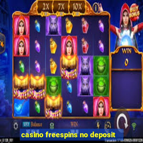 casino freespins no deposit