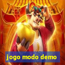 jogo modo demo