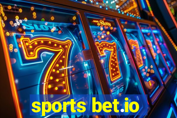 sports bet.io