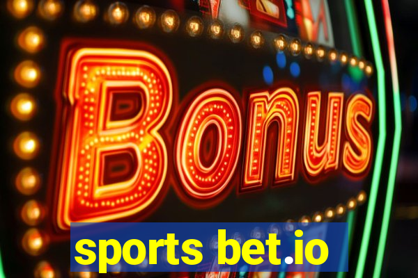 sports bet.io