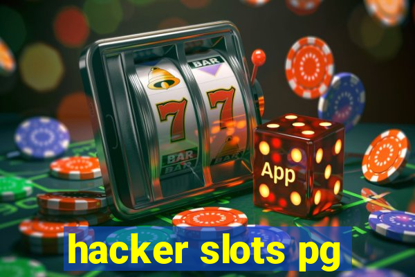 hacker slots pg