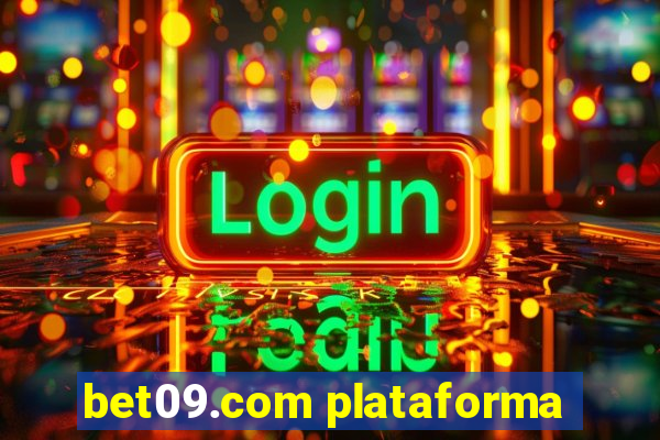 bet09.com plataforma