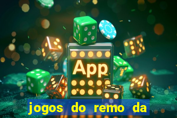 jogos do remo da série c