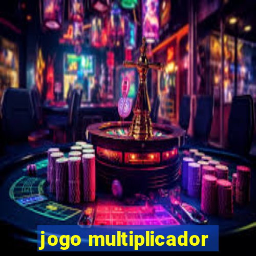 jogo multiplicador