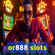 or888 slots