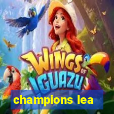 champions lea