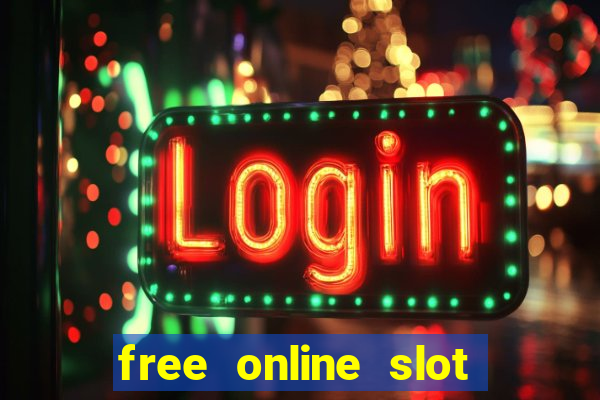 free online slot games no downloads