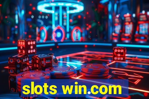 slots win.com