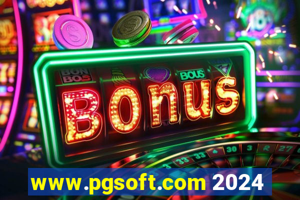 www.pgsoft.com 2024