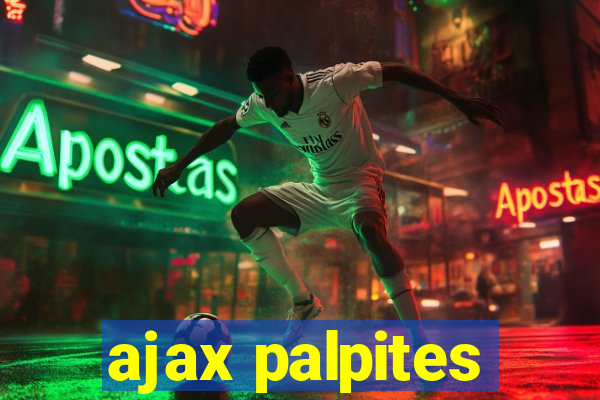 ajax palpites