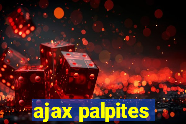 ajax palpites