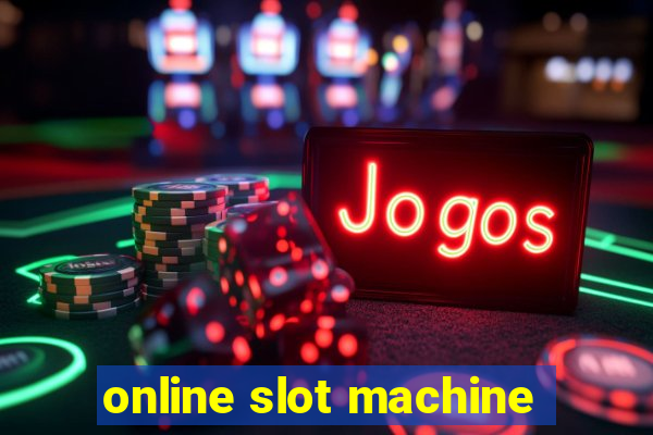 online slot machine