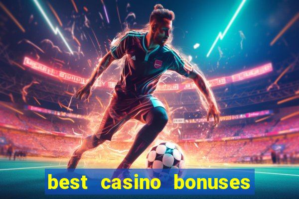 best casino bonuses no deposit