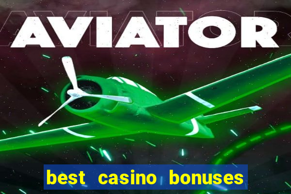 best casino bonuses no deposit