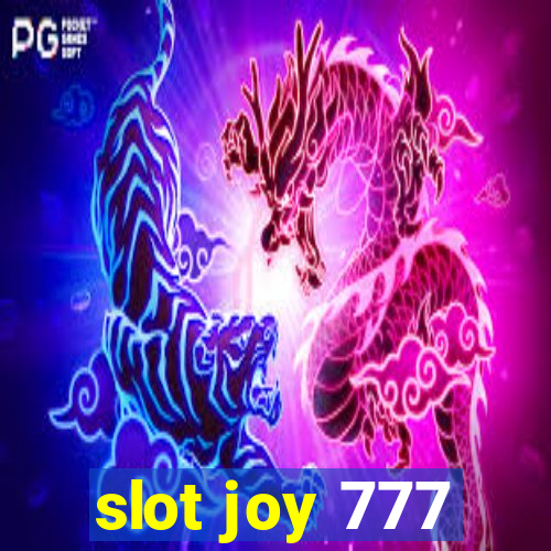 slot joy 777