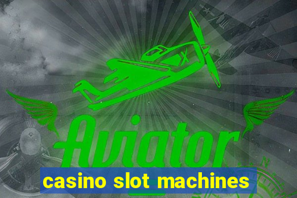 casino slot machines