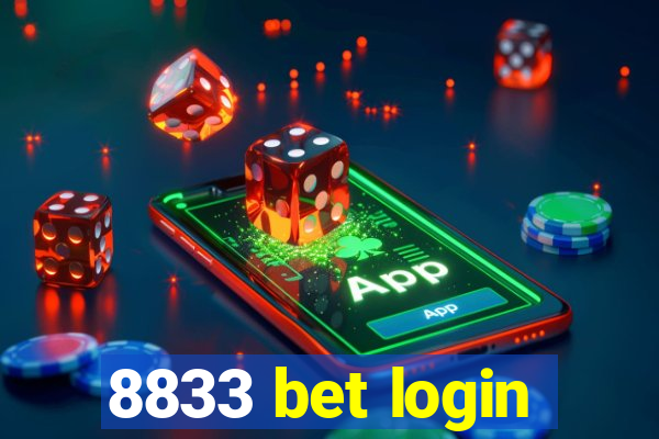 8833 bet login