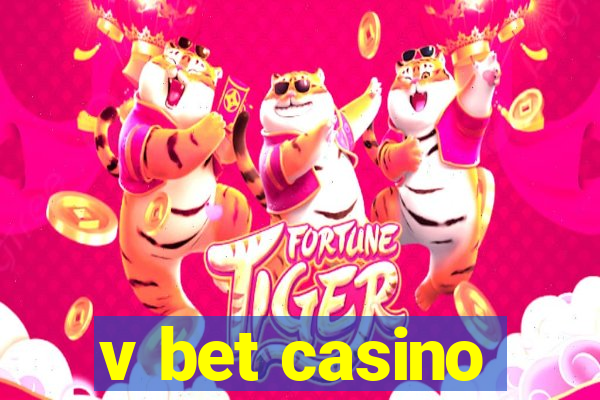 v bet casino