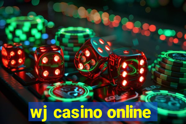 wj casino online