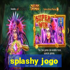 splashy jogo