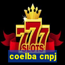 coelba cnpj