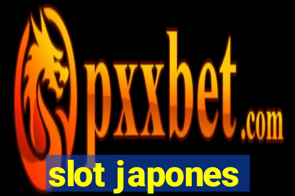 slot japones