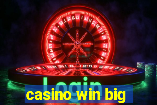 casino win big