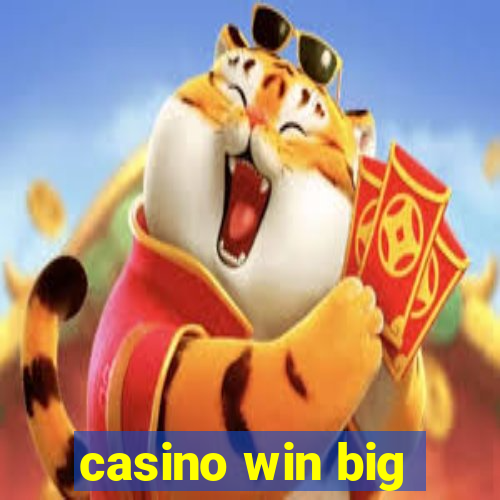 casino win big