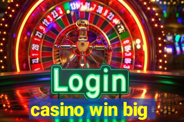 casino win big