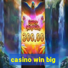 casino win big