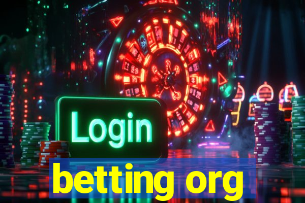 betting org