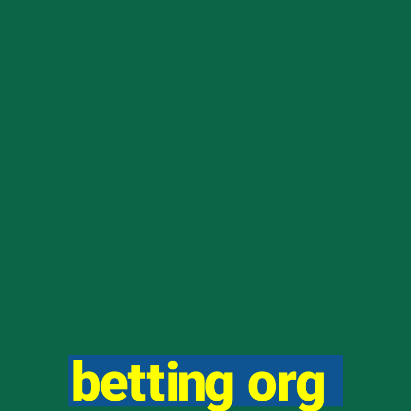 betting org