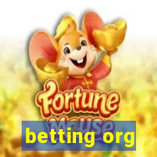 betting org