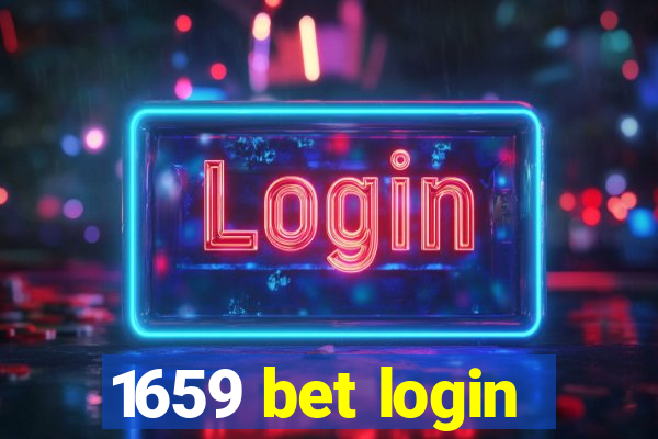 1659 bet login