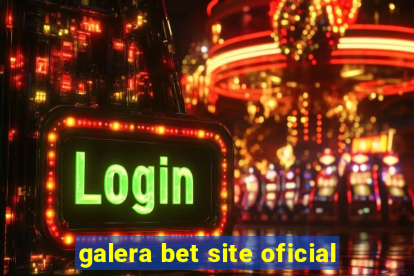 galera bet site oficial