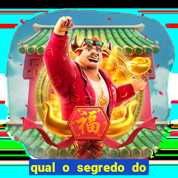 qual o segredo do fortune tiger