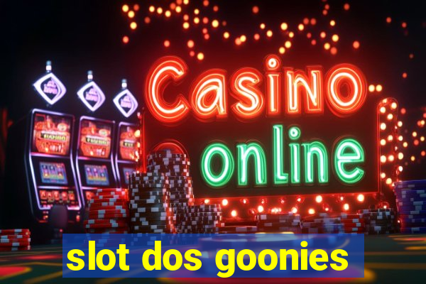 slot dos goonies