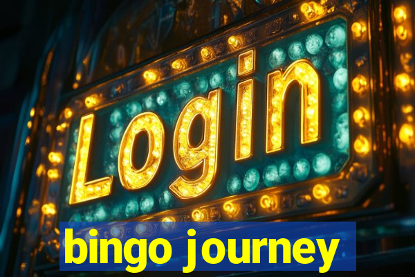 bingo journey