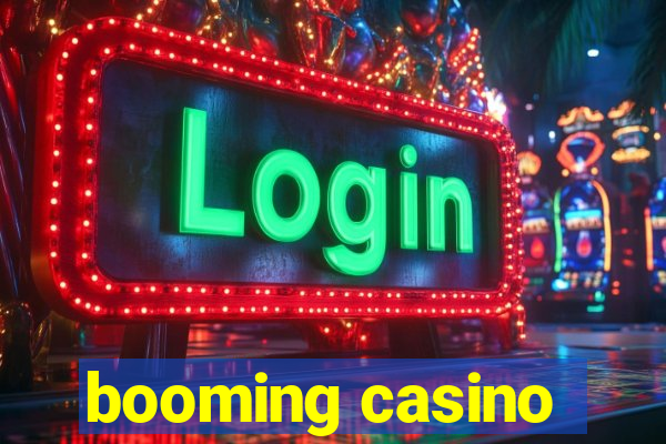 booming casino