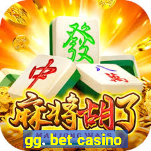 gg. bet casino