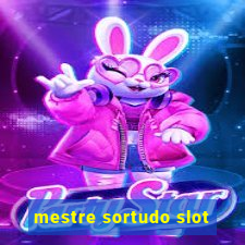 mestre sortudo slot