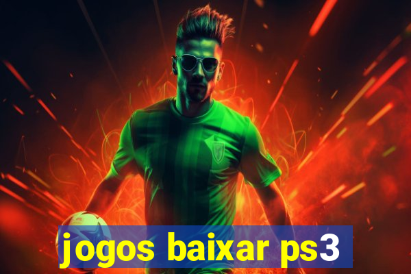 jogos baixar ps3