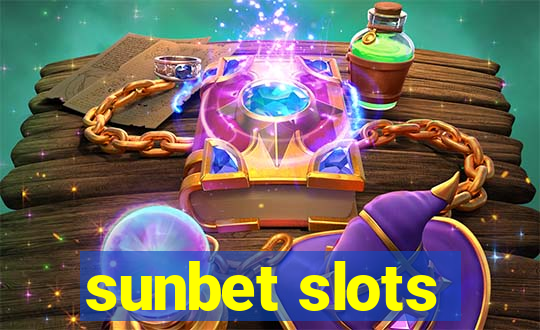 sunbet slots