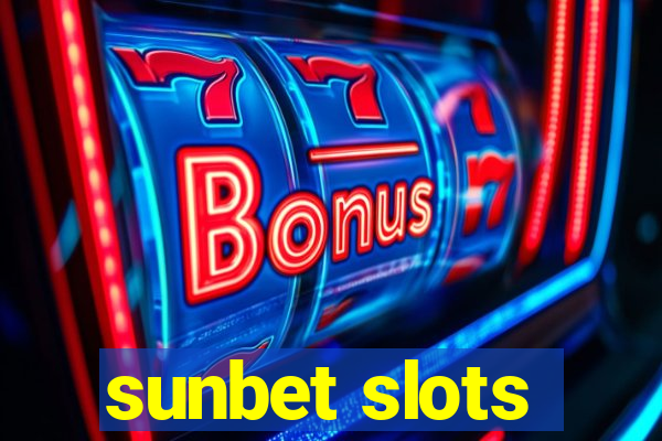 sunbet slots